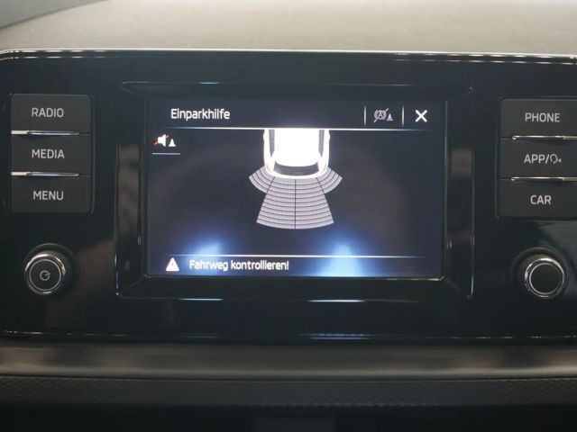 Skoda Kamiq 1.0 TSI Active