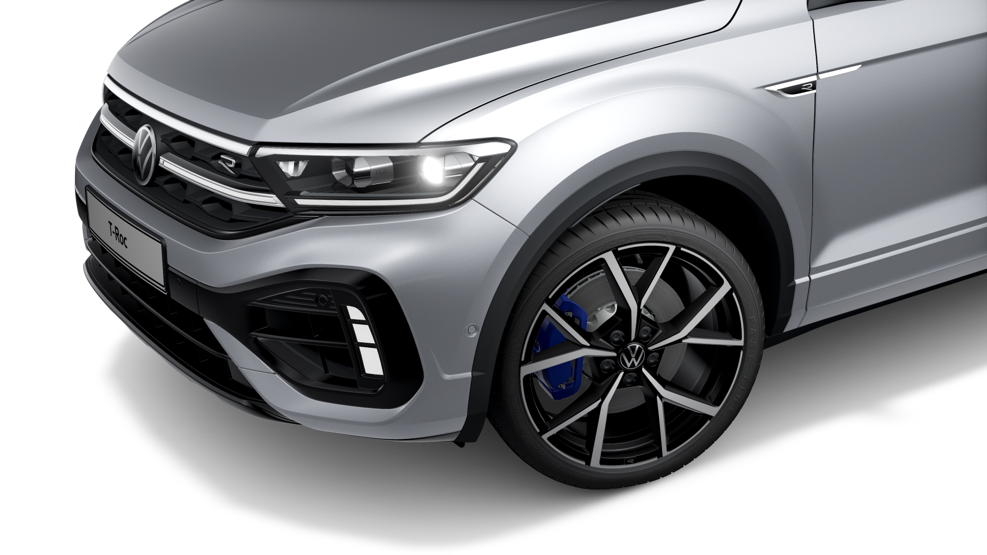 Volkswagen T-Roc 2.0 TSI 4Motion