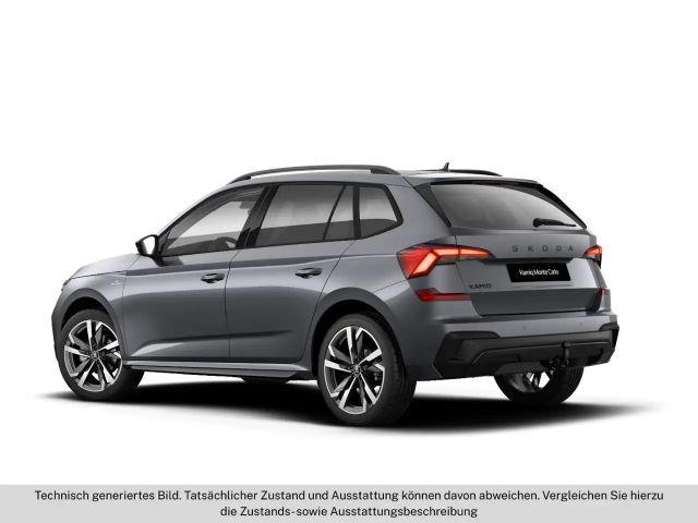 Skoda Kamiq Monte Carlo