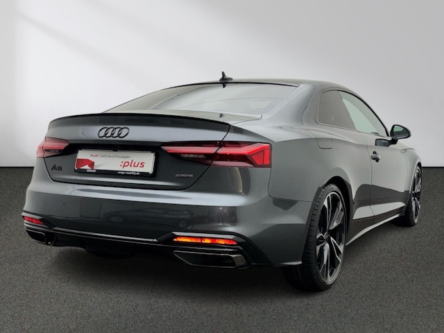 Audi A5 45 TFSI Coupé Quattro S-Line S-Tronic