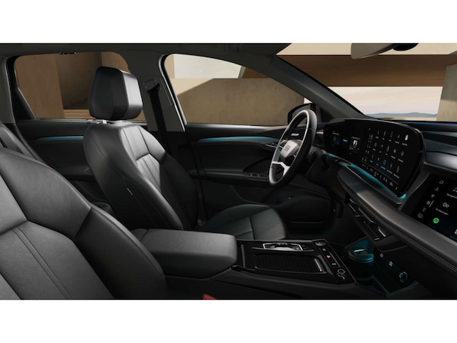 Audi Q6 e-tron Quattro