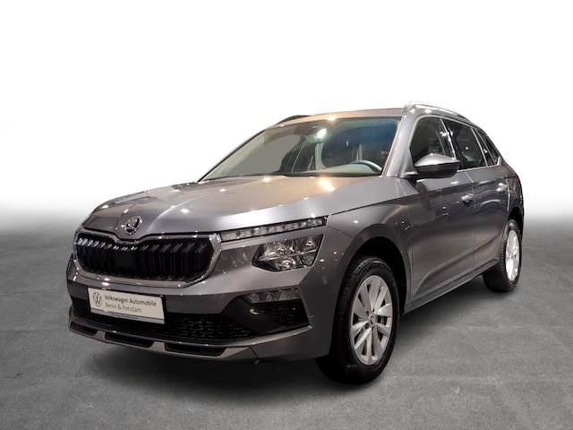 Skoda Kamiq 1.5 TSI Selection