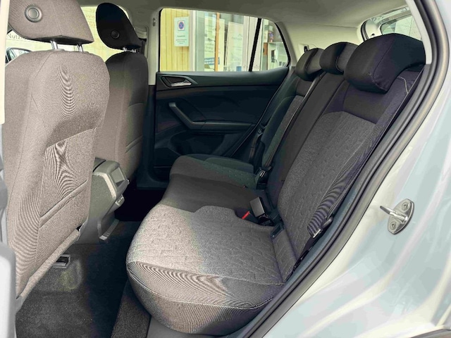 Volkswagen T-Cross 1.0 TSI