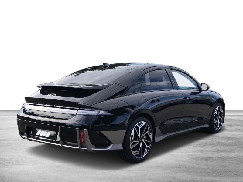 Hyundai IONIQ 6 Limousine AKTION! Navi HUD Leder Shz PDC