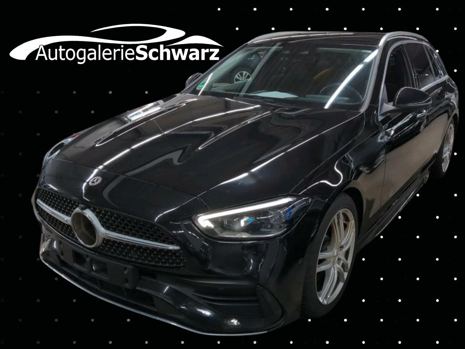 Mercedes-Benz C 200 AMG Line Estate