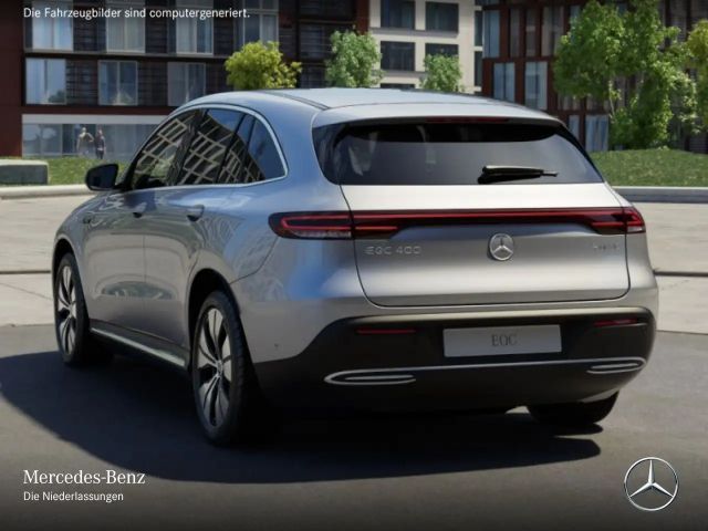 Mercedes-Benz EQC 400 4MATIC