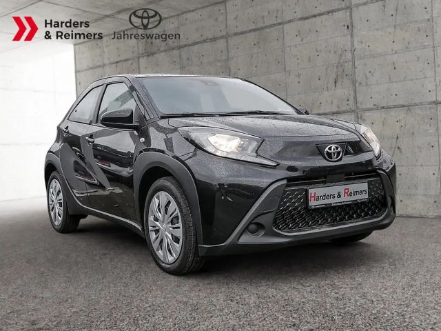 Toyota Aygo 1.0 VVT-i Business Hatchback