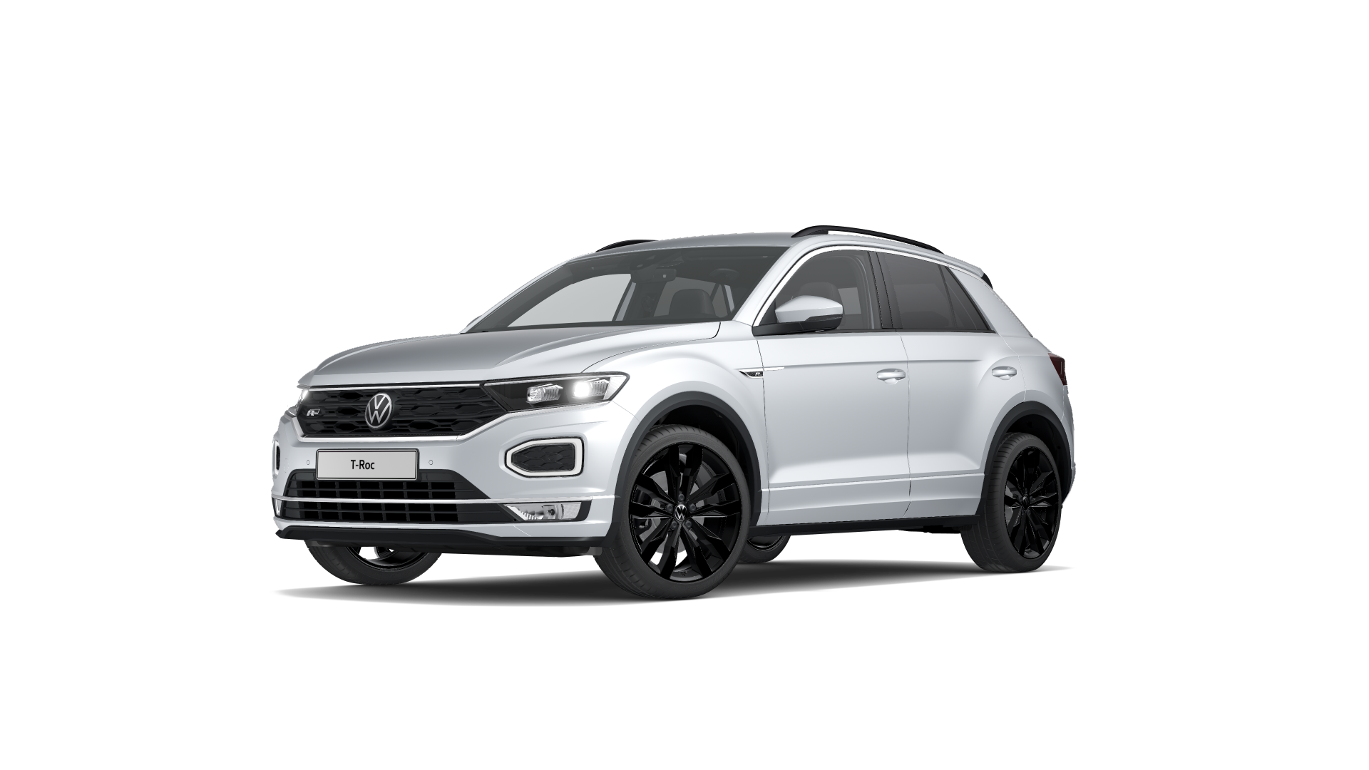 Volkswagen T-Roc 1.5 TSI DSG