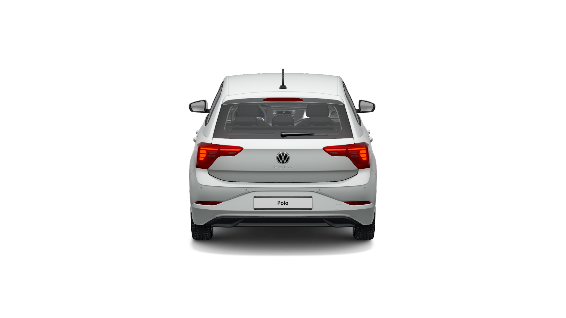 Volkswagen Polo 1.0 TSI Life