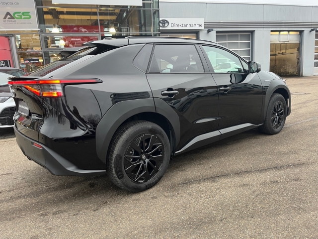 Toyota bZ4X 5-deurs Basis Comfort