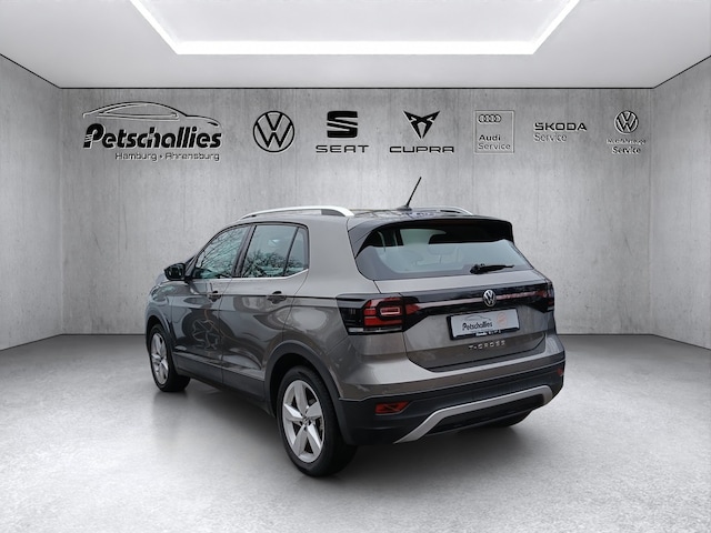 Volkswagen T-Cross 1.0 TSI Style