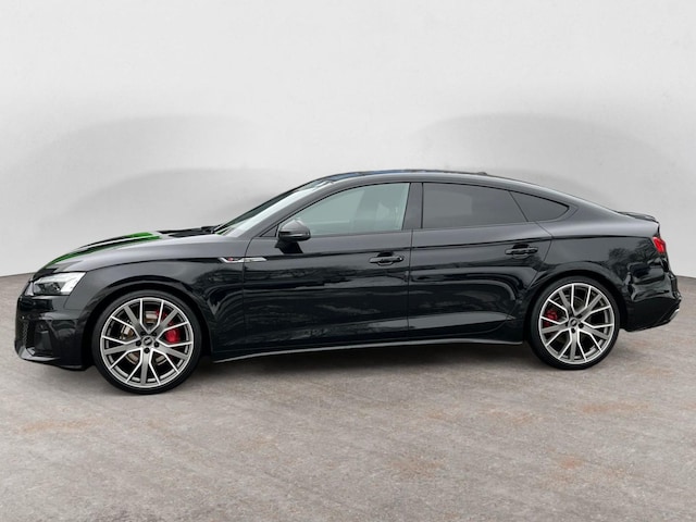 Audi A5 50 TDI Quattro S-Line Sportback