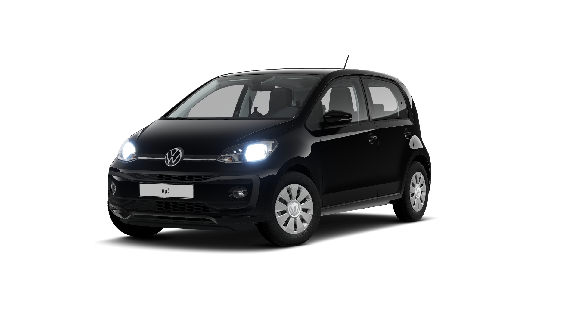 Volkswagen up! Move Move up!