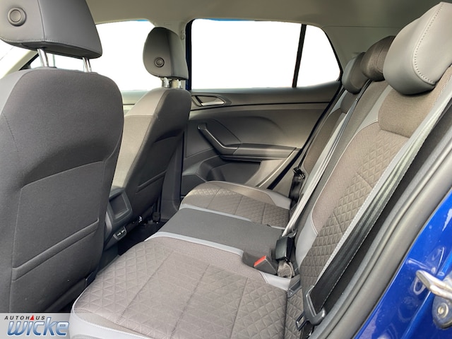 Volkswagen T-Cross 1.0 TSI DSG Style