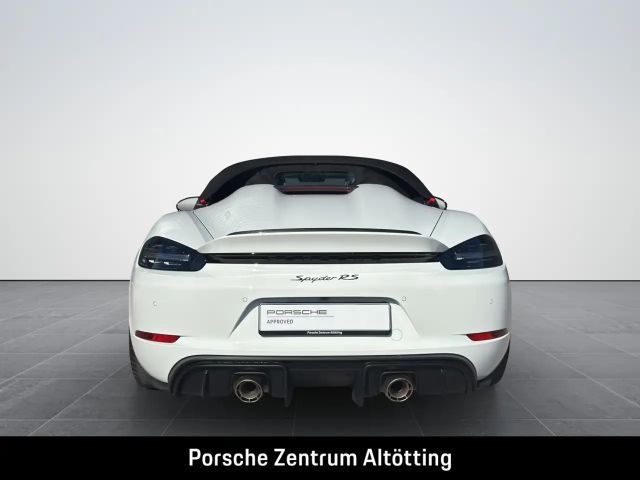 Porsche Boxster RS