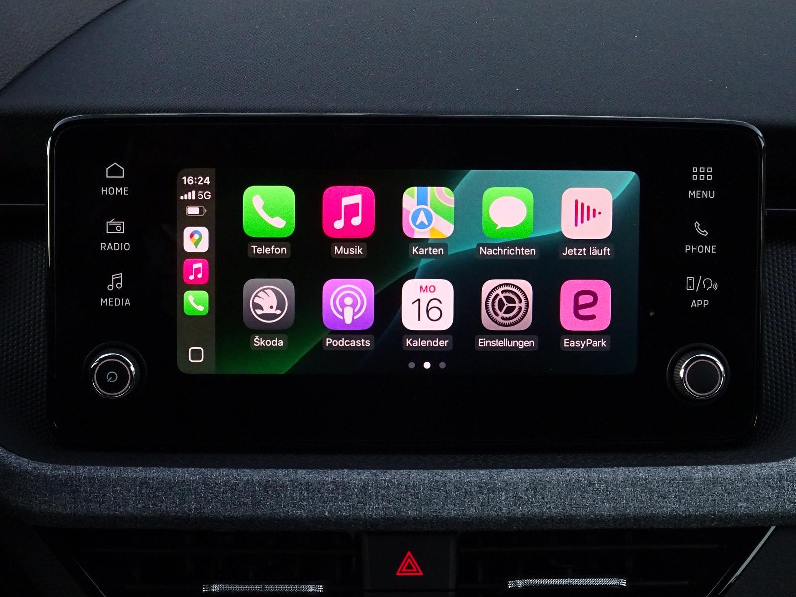 Skoda Kamiq 1.0 TSI Selection