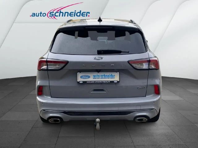 Ford Kuga Hybrid Plug in Hybrid