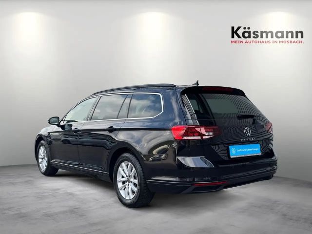 Volkswagen Passat 2.0 TDI Business Variant
