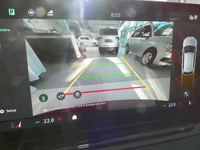 Skoda Octavia Sportline