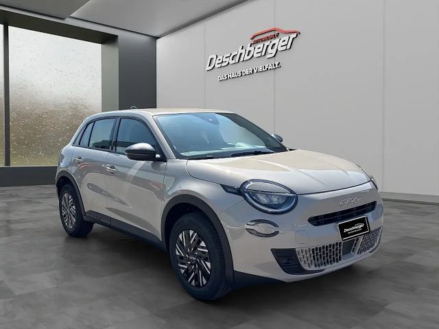 Fiat 600e Hybrid mHEV 145 6-Gang eDCT