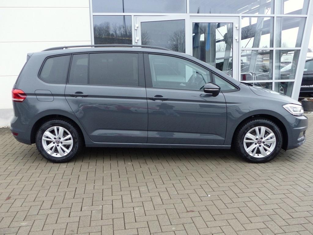 Volkswagen Touran 2.0 TDI DSG Highline