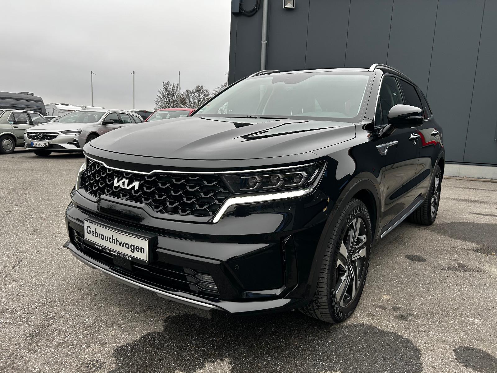 Kia Sorento Spirit Vierwielaandrijving