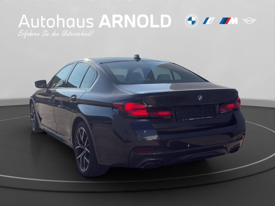 BMW 545 545e Sedan xDrive