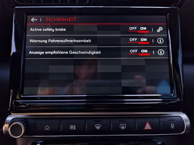 Citroën C3 Aircross Max