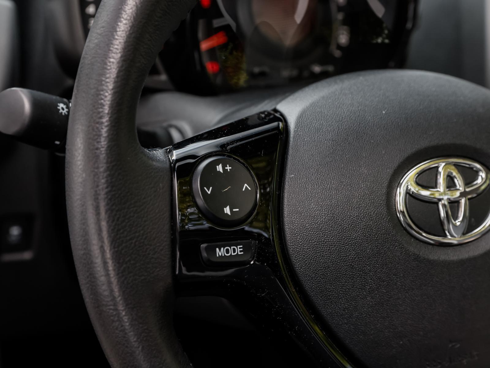 Toyota Aygo 5-deurs Team D