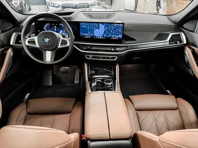 BMW X6 Coupé M-Sport xDrive40d