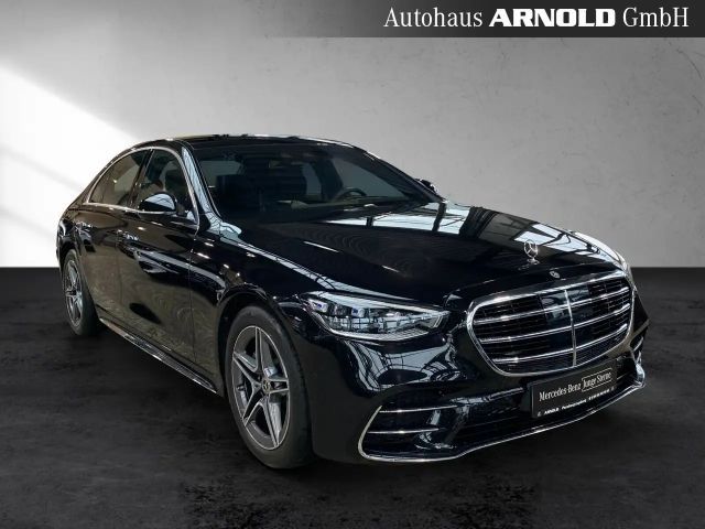 Mercedes-Benz S 350 AMG Line S 350 d Sedan