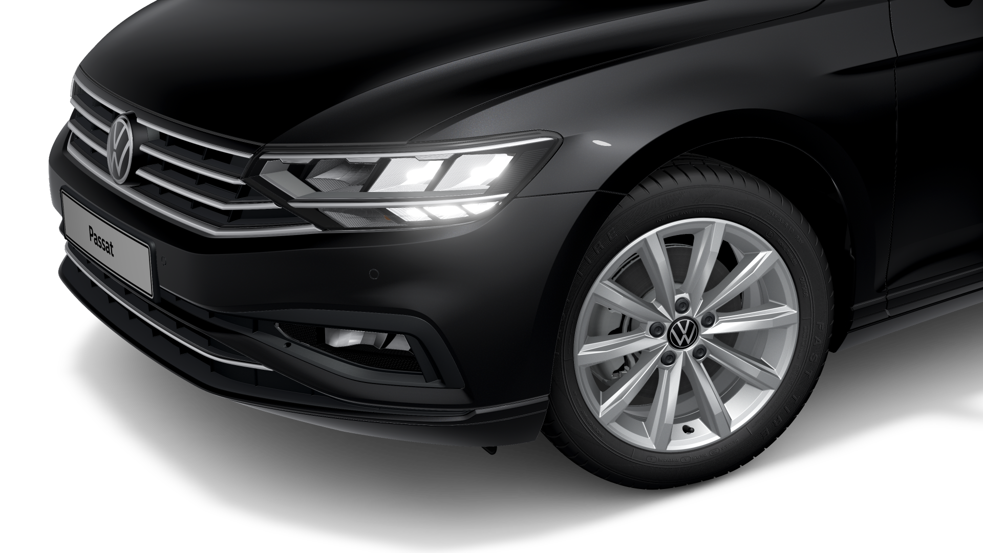 Volkswagen Passat 1.5 TSI DSG Variant