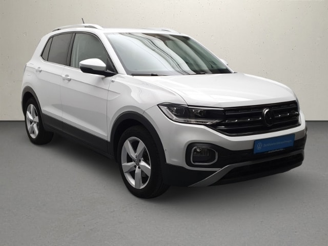 Volkswagen T-Cross 1.5 TSI DSG Style