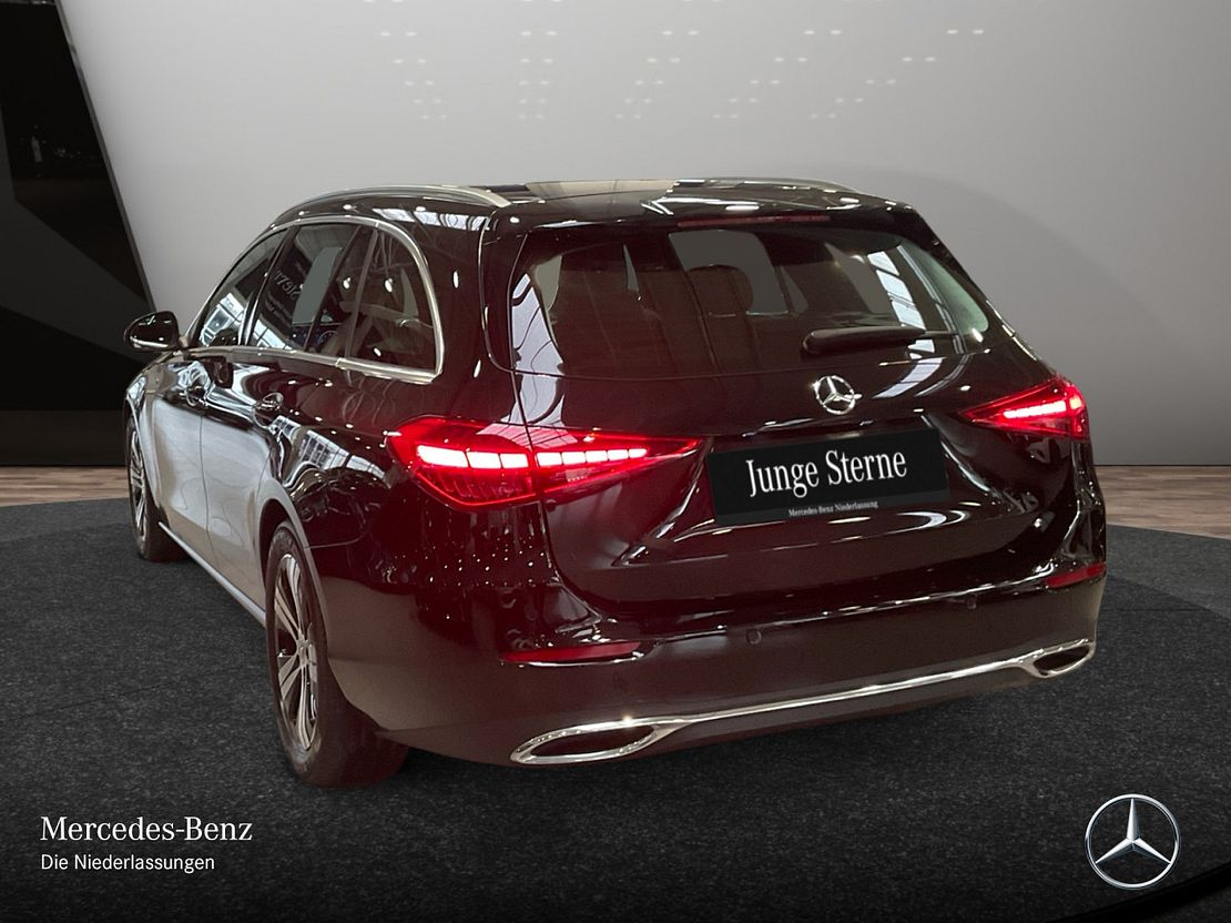 Mercedes-Benz C 200 Estate