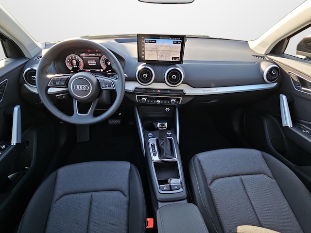 Audi Q2 35 TFSI S-Tronic