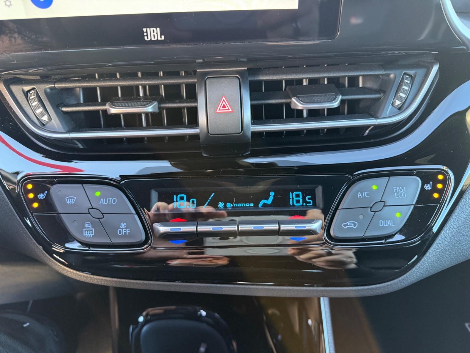 Toyota C-HR GR Hybride