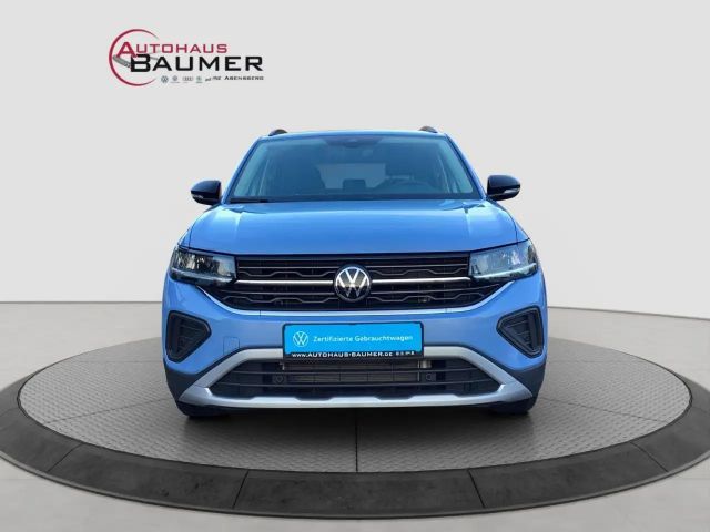 Volkswagen T-Cross 1.5 TSI DSG