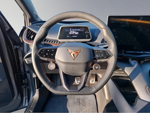 Cupra Tavascan Endurance