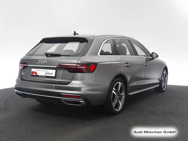 Audi A4 45 TFSI Quattro S-Line S-Tronic