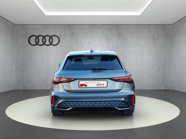 Audi A3 35 TFSI S-Line S-Tronic Sportback