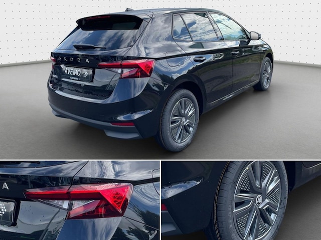 Skoda Fabia 1.0 TSI Tour