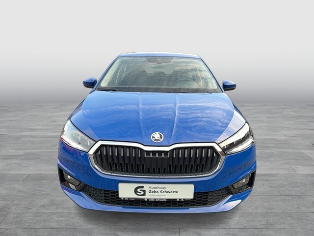 Skoda Fabia Fabia 1.0 Essence Klima+LED+PDC+Lane Assist