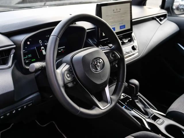 Toyota Corolla Technik