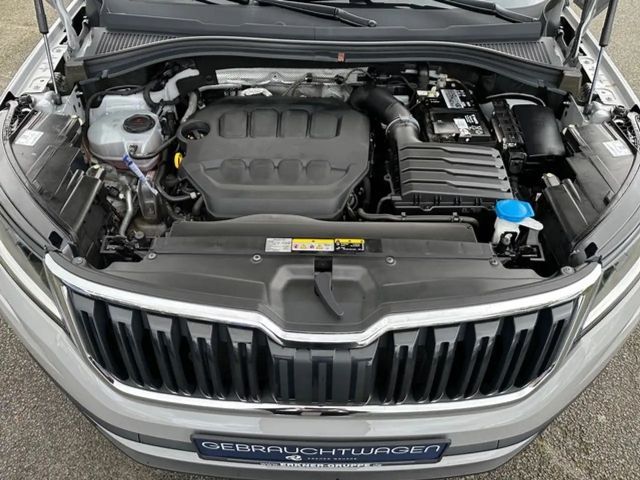 Skoda Kodiaq 2.0 TSI 4x4 Clever