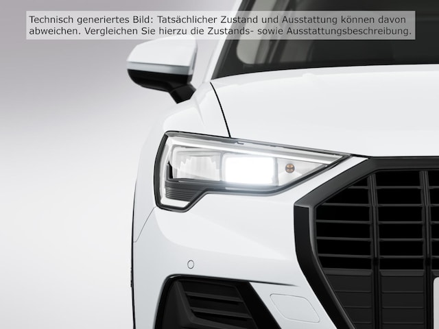 Audi Q3 35 TFSI S-Tronic