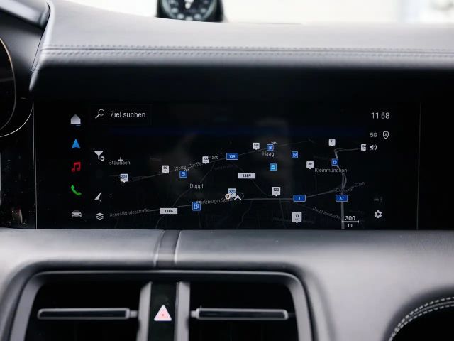 Porsche Taycan 4S Cross Turismo