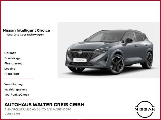 Nissan Qashqai N-Design e-Power MY25 205 PS Komfort Plu