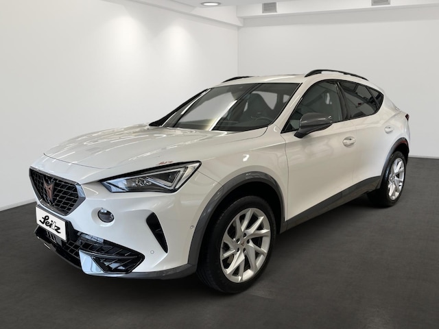 Cupra Formentor 2.0 TSI 4Drive