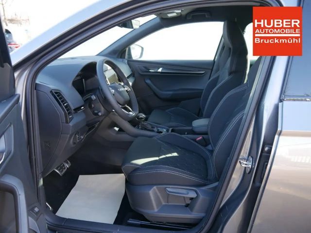 Skoda Karoq 2.0 TSI 4x4 Sportline