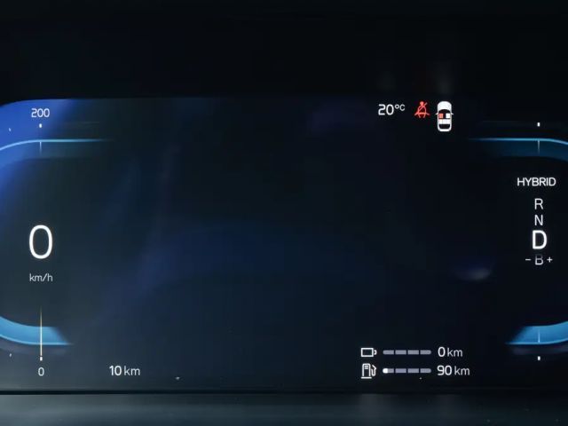 Volvo XC60 AWD Dark Plus Recharge T6